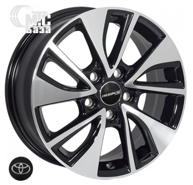 Диски Replica Toyota (TL0251) 6,5x16 5x114,3 ET47 DIA60,1 (BMF)
